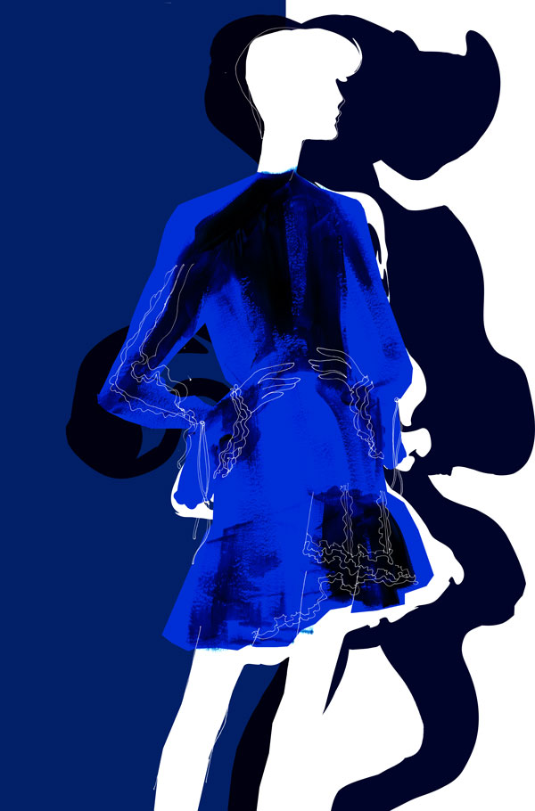 The Stoya Dress